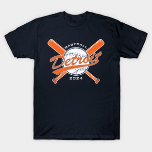 Tigers 2024 T-Shirt